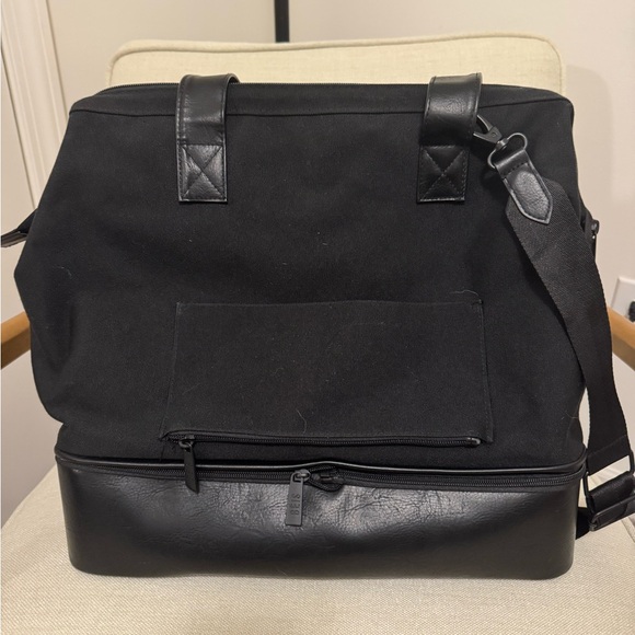 BEIS Weekender - Black - Picture 3 of 5